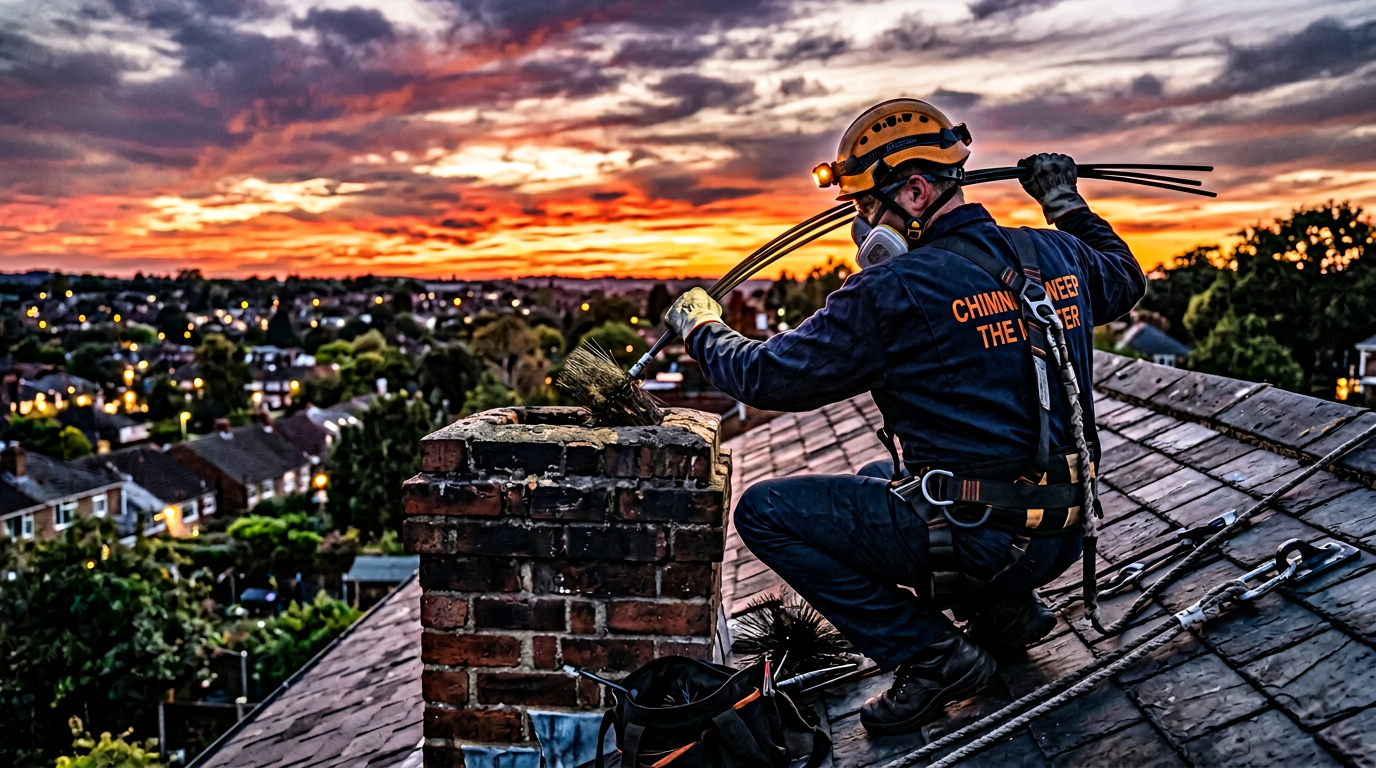 Chimney Cleaning in Austin