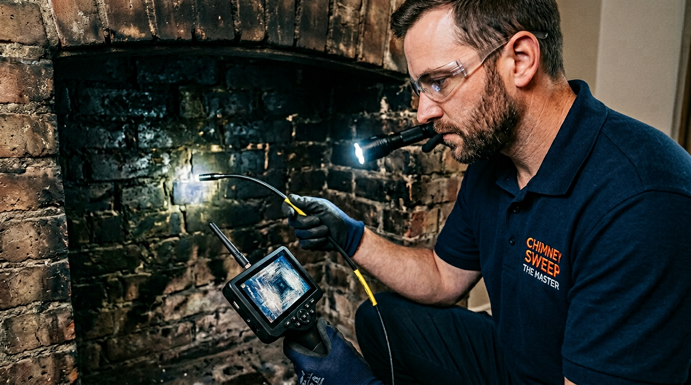 Chimney Inspection in Austin