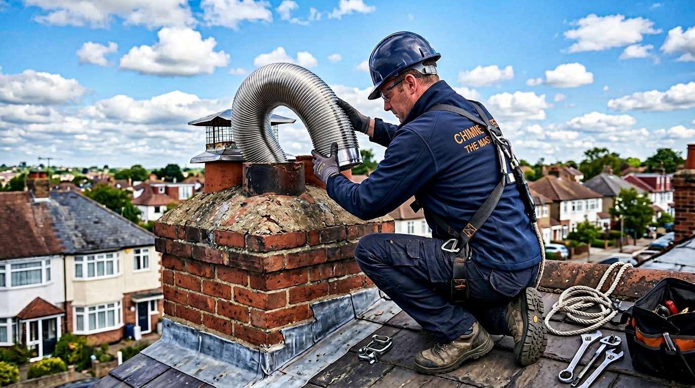 Chimney Relining in Austin