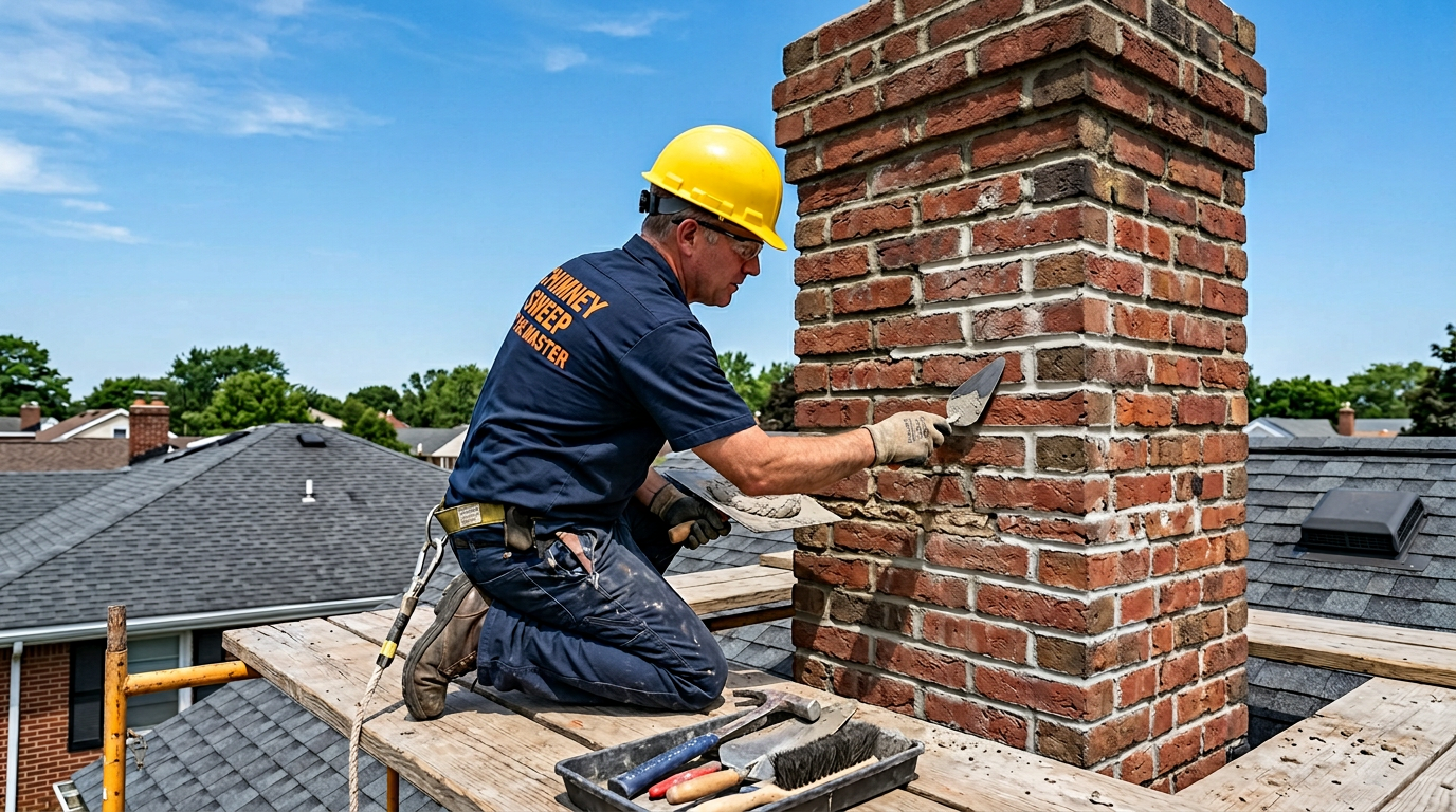Chimney Repair in Austin