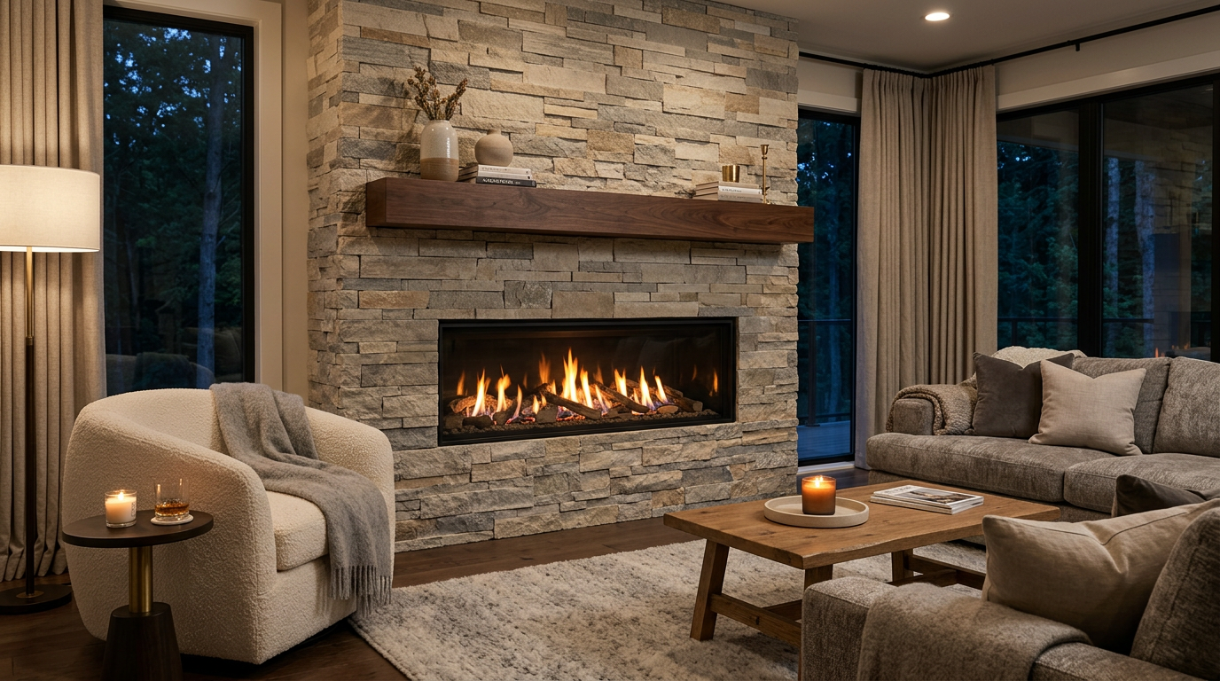 Fireplace Services in Austin